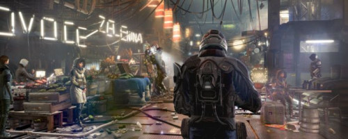 Deus Ex: Mankind Divided Sekarang Tersedia Gratis di Epic Games Store